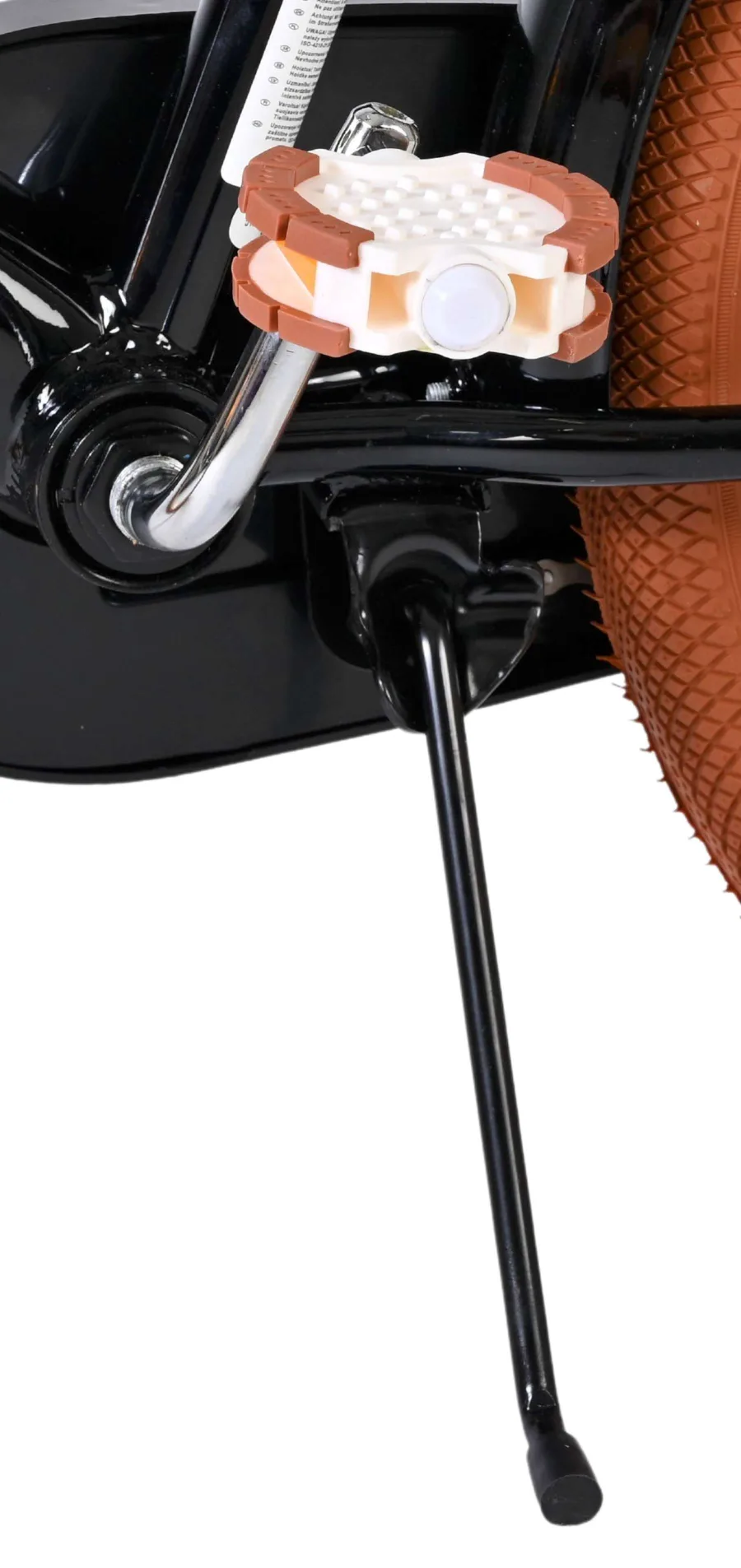 Volare Ashley Children's bike - Girls - 18 inch - Black — foto 9