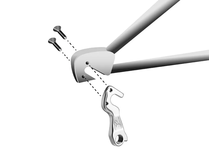 Derailleurpad Marwi GH-257 Cube — foto 3
