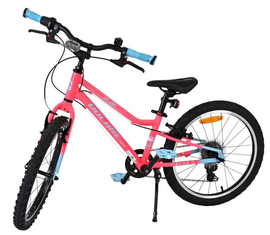 Volare Milano Kinderfiets – Meisjes – 20 inch – Roze — foto 12