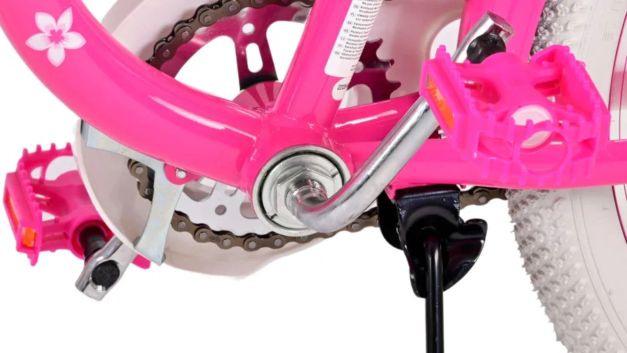 Volare Lovely Kinderfiets – Meisjes – 20 inch – Roze — foto 7