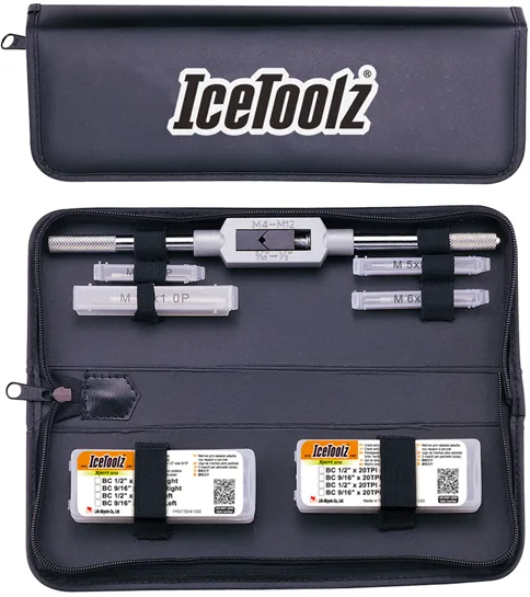 Tapset with wringijzer IceToolz Xpert E158 — foto 3