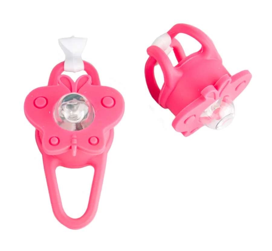 Verlichtingsset LED PexKids Vlinder — foto 4