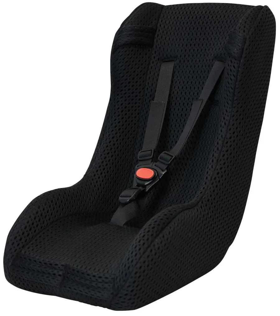 Babyschaal Edge Cargo Comfy 0-9 maanden zwart — foto 5