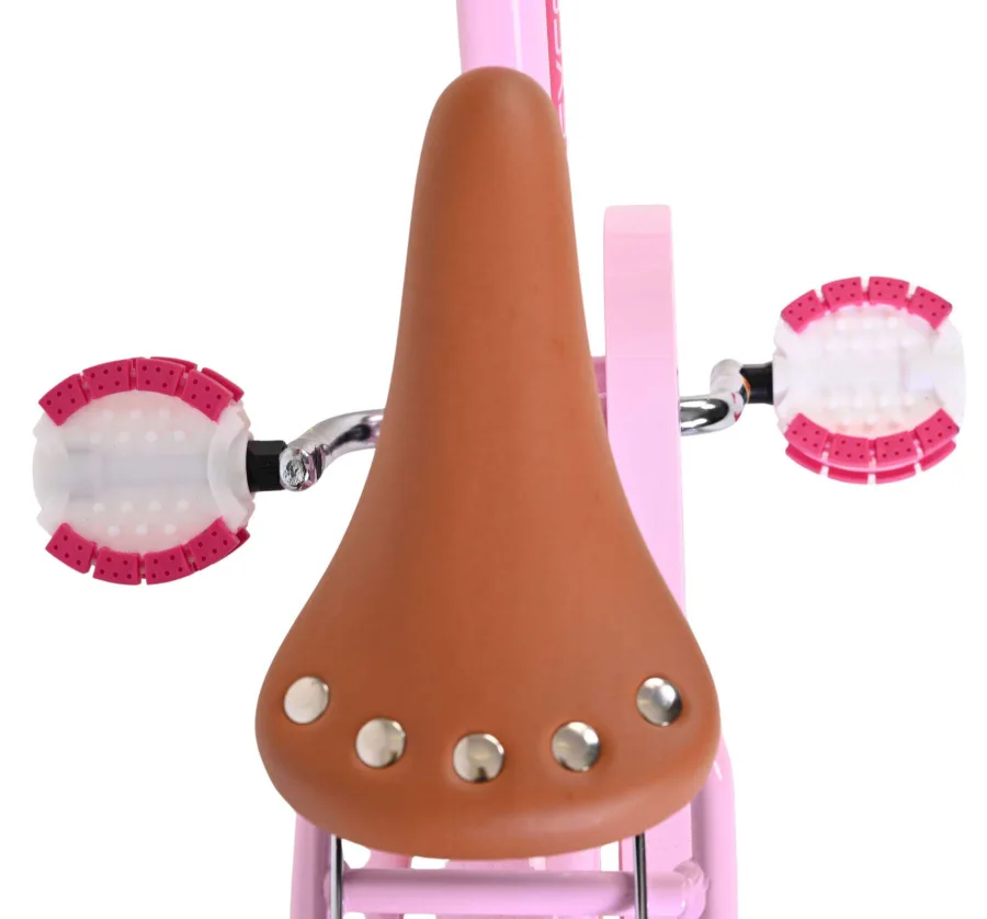 Volare Excellent Kinderfiets – Meisjes – 12 inch – Roze — foto 6