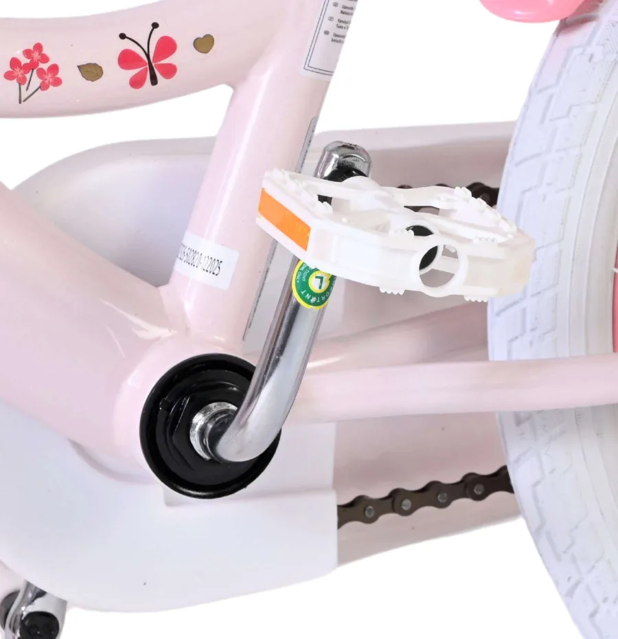 Hello Kitty Kinderfiets – Meisjes – 16 inch – Roze — foto 9