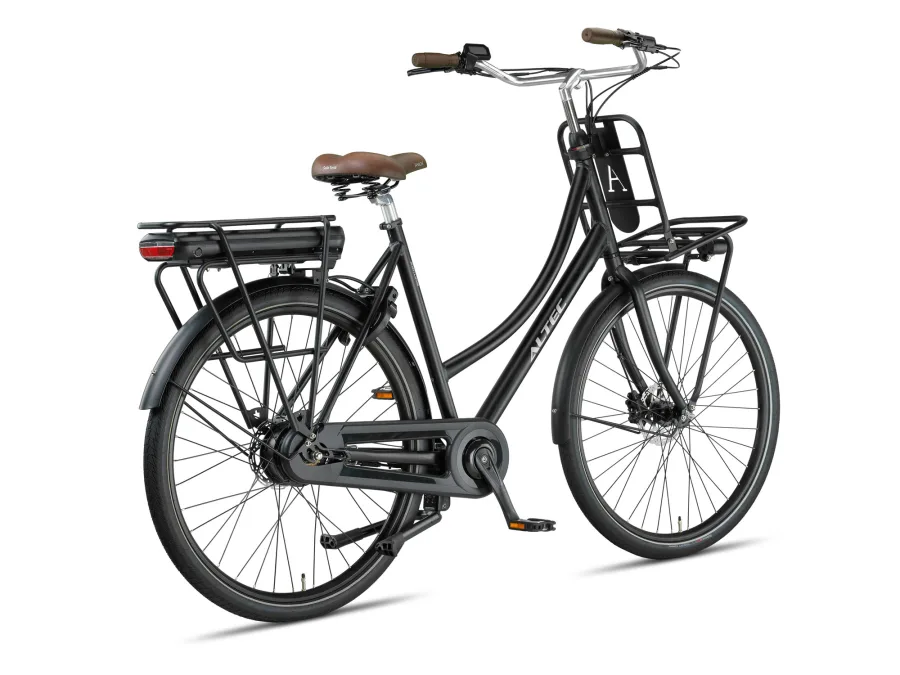 Altec Sakura E-bike Transportfiets 57cm Mat zwart — foto 5