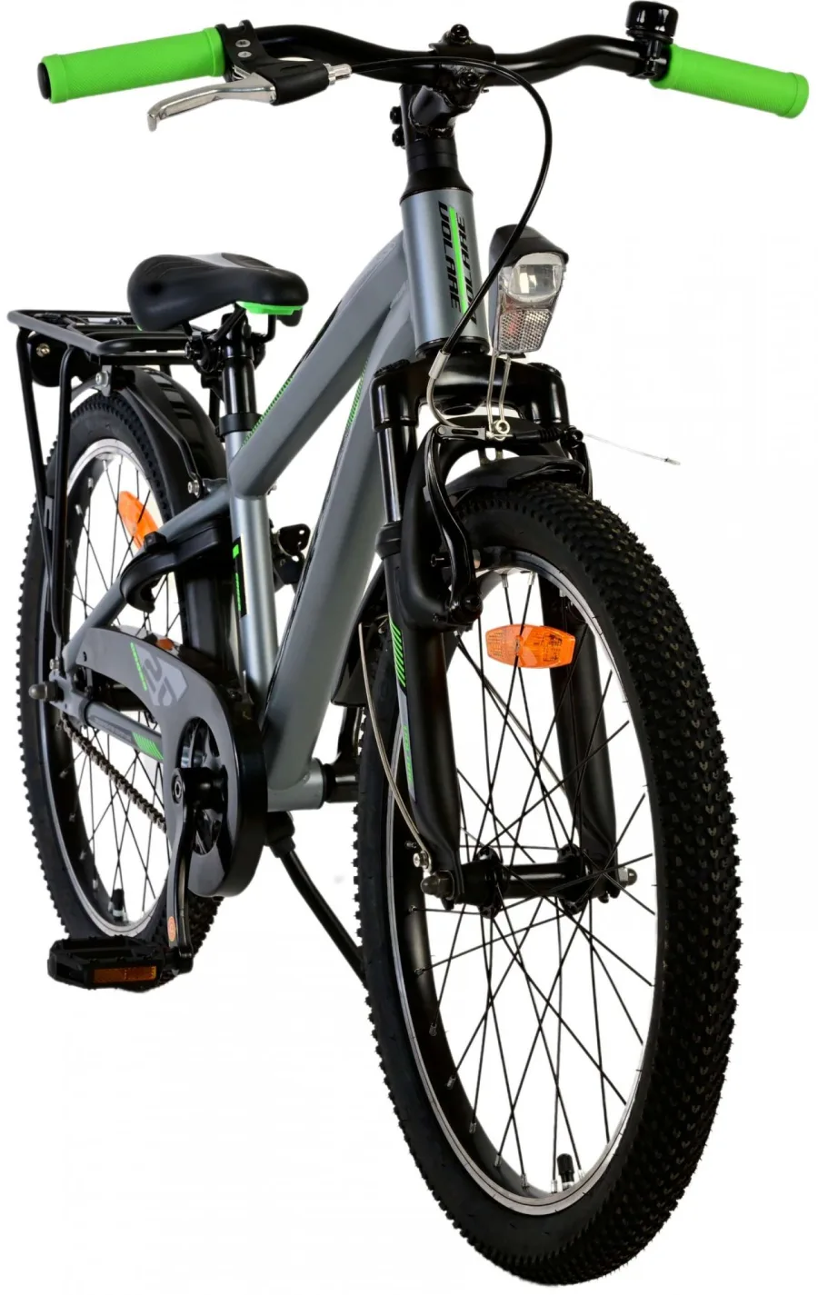 Volare Cross Kinderfiets – Jongens – 20 inch – donker Grijs — foto 11