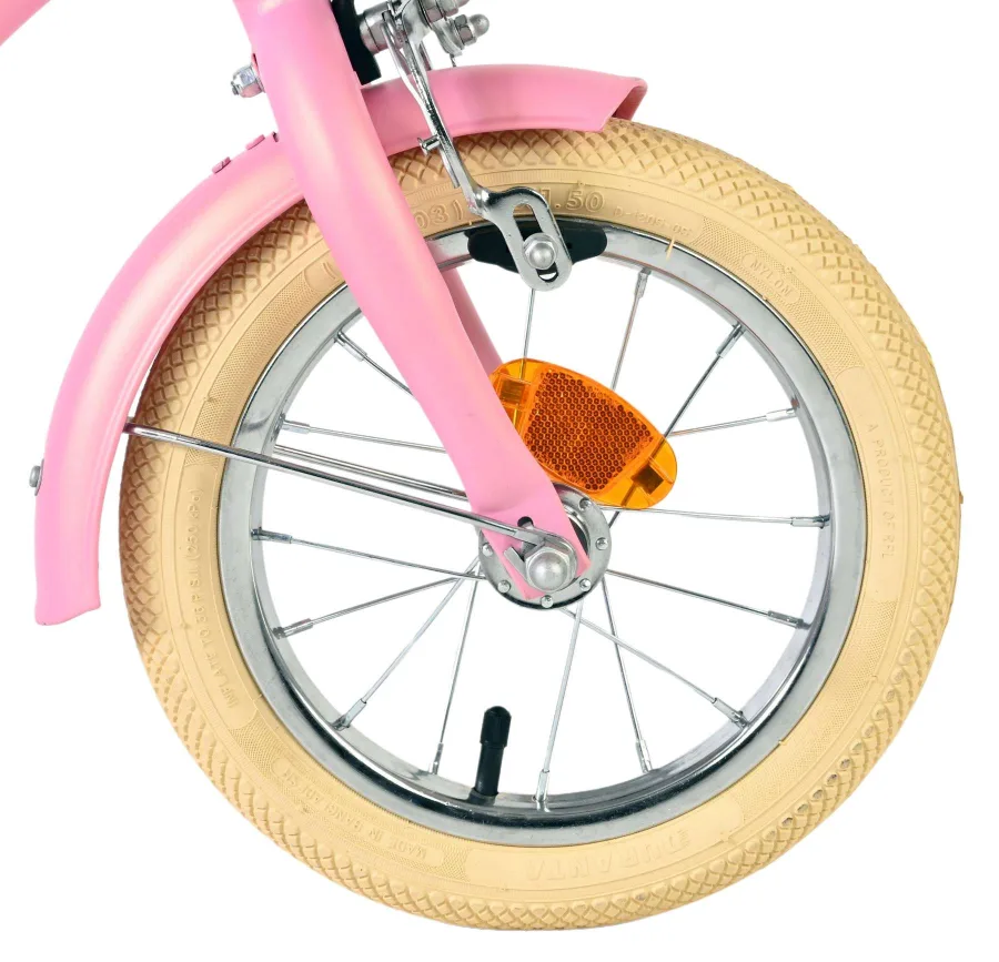 Volare Blossom Children's bike - Girls - 12 inch - Pink — foto 3