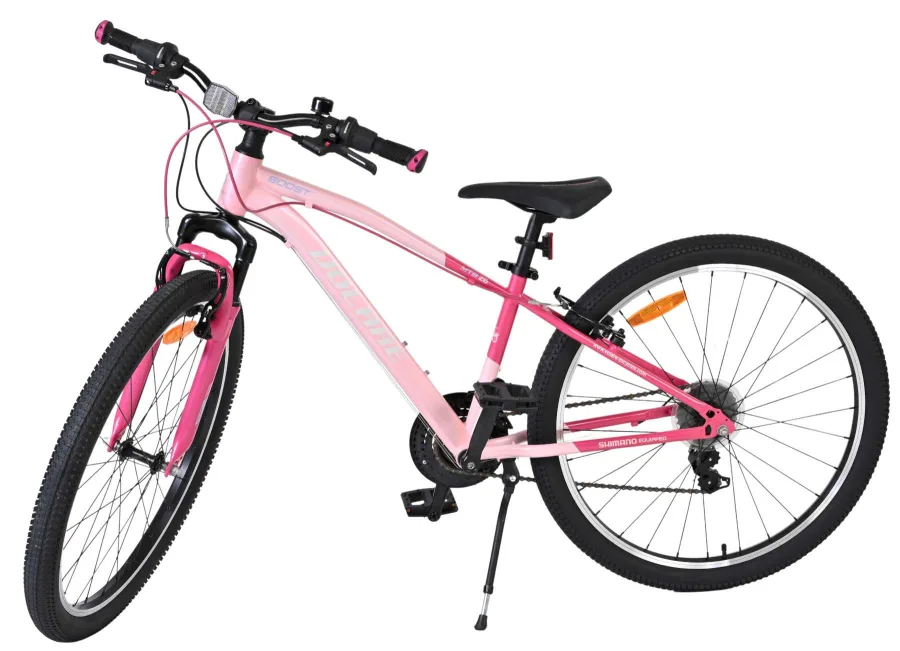 Volare Boost Kinderfiets – 26 inch – 21 speed – Roze — foto 12