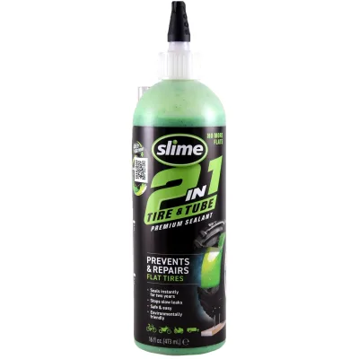 Slime 2-in-1 banden & binnenbanden afdichtmiddel