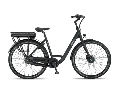 Altec Cosmos X7 E-bike 28 inch 52cm 468Wh VW Mat Zwart *Accu 800071