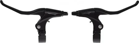Remgreepset Saccon V-brake – 4 vingers – zwart — foto 3