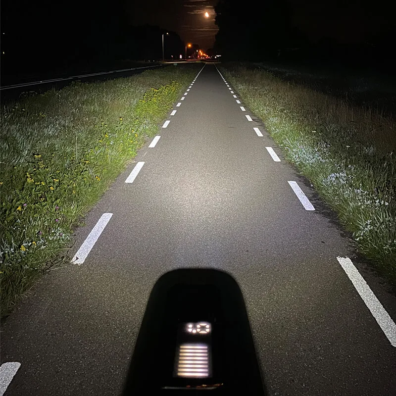 Koplamp USB Beam 1000 — foto 4