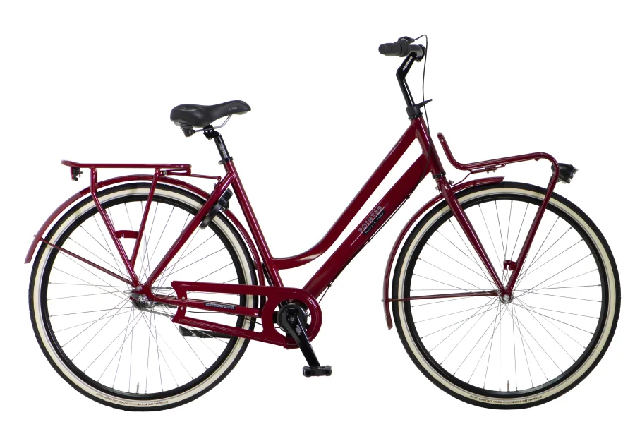 Pointer Spectra damesfiets nexus 3 Remnaaf  53cm Deep red