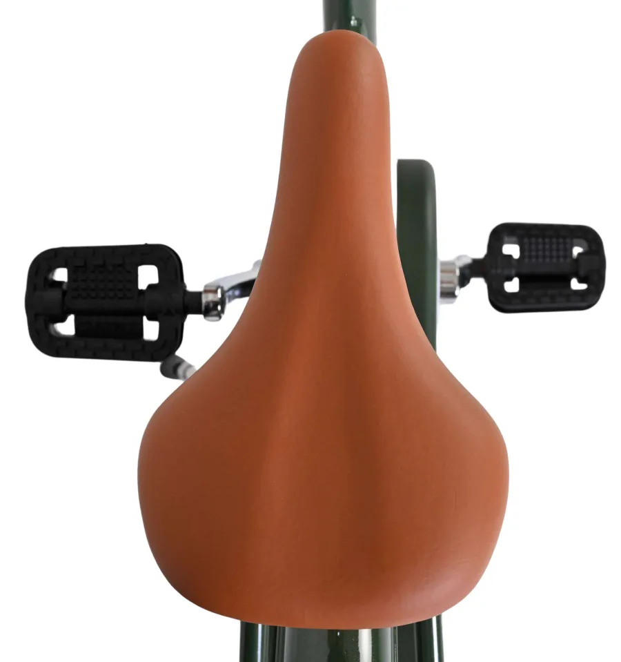 Volare Ashley Kinderfiets – Meisjes – 24 inch – Groen — foto 6
