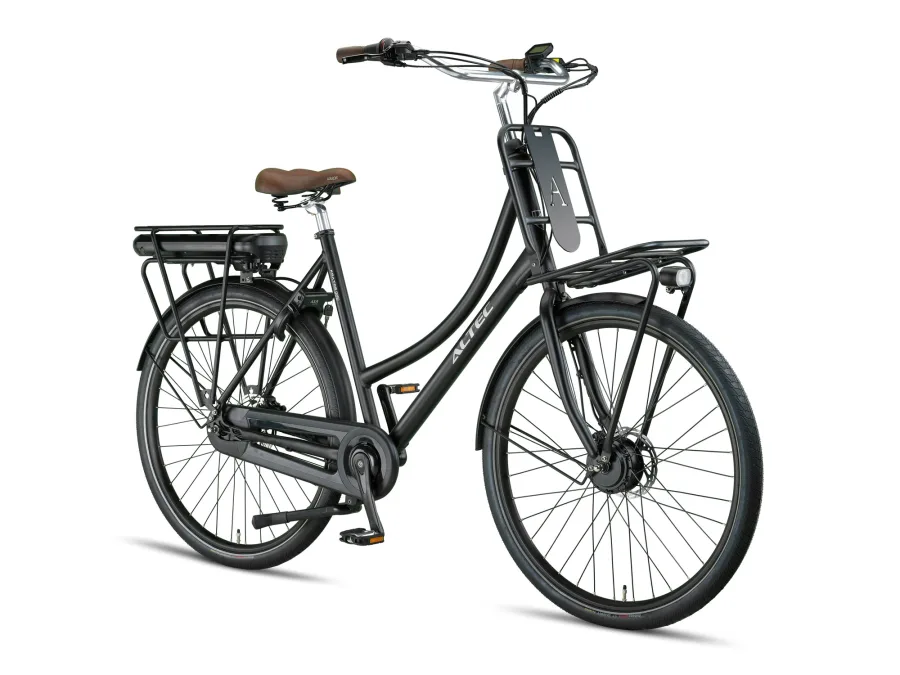 Altec Kratos E-bike 28 inch 57cm 468Wh Mat zwart — foto 4