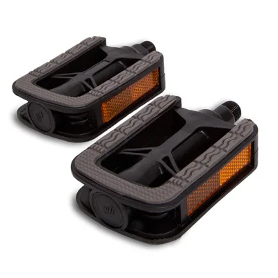 Comfort pedalen