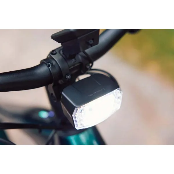 Front light Trelock LS 990 Lighthammer Pro for E-bike incl.. FP adapter — foto 2