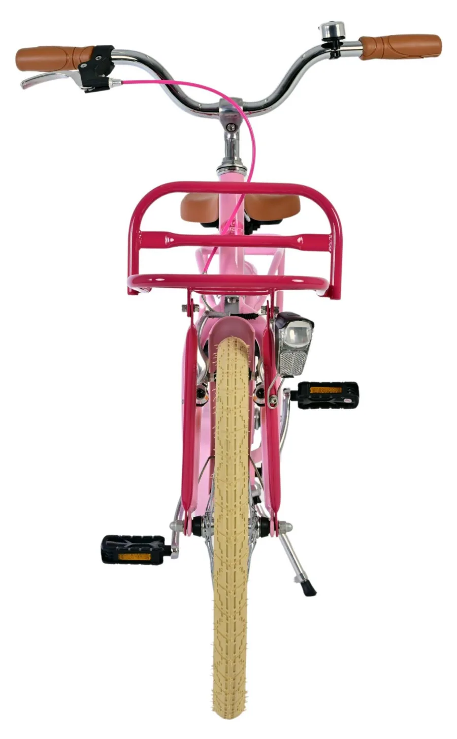 Volare Excellent Kinderfiets – Meisjes – 20 inch – Roze — foto 4