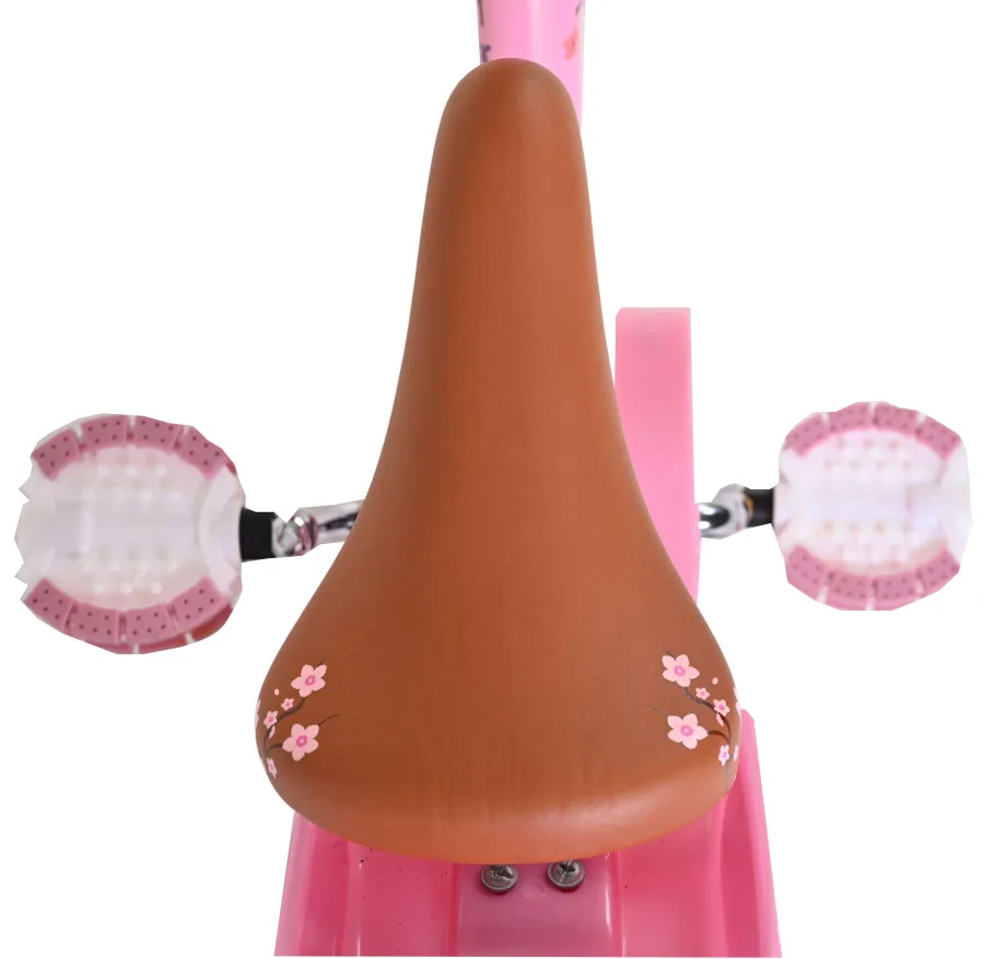 Volare Blossom Children's bike - Girls - 12 inch - Pink — foto 4