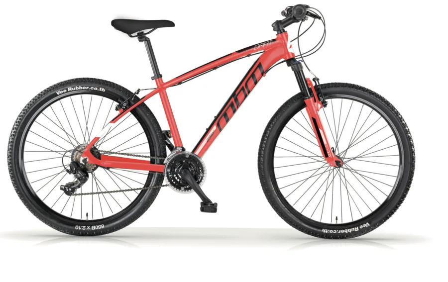 Mountainbike MBM Dart 29inch 38cm Rood