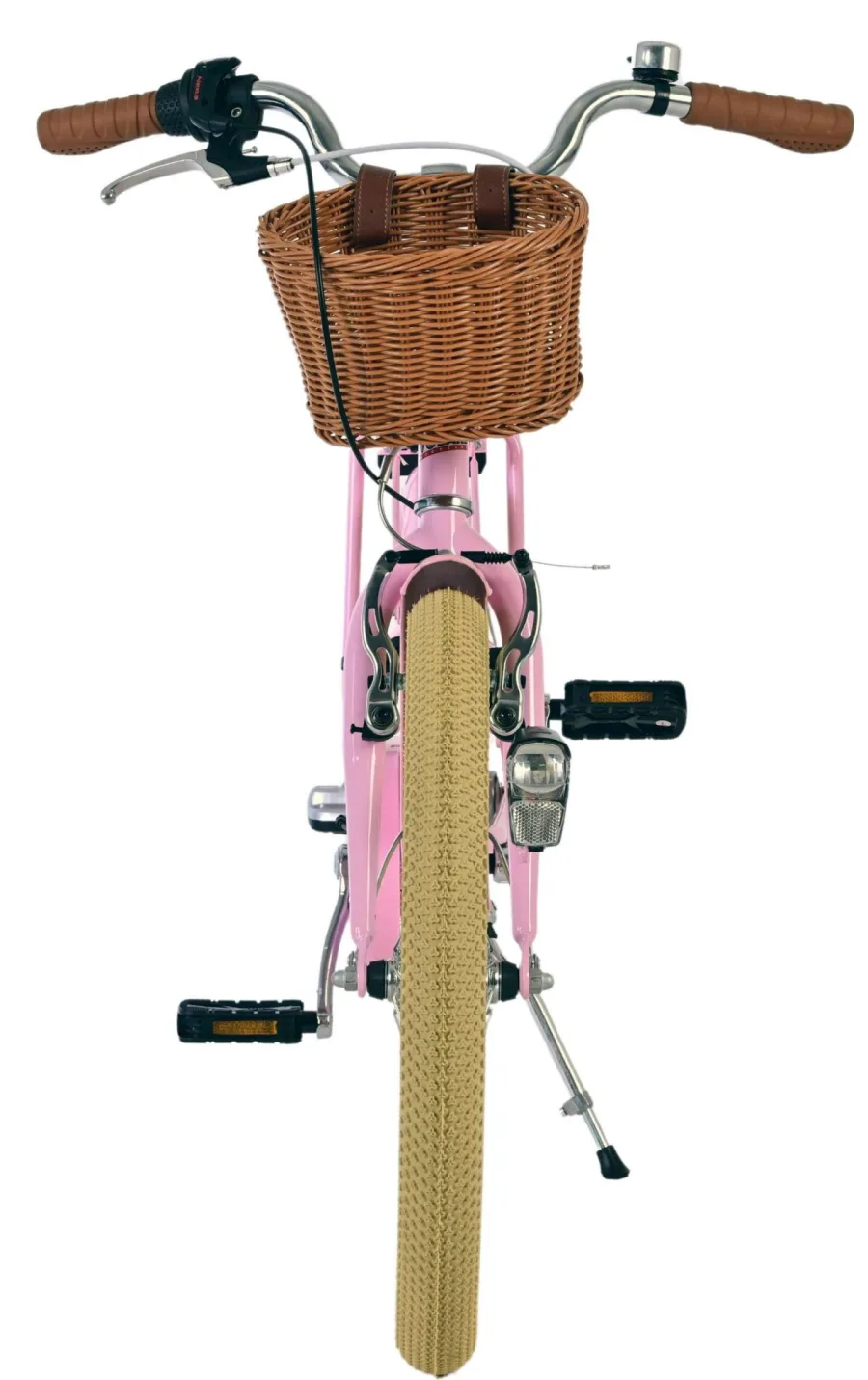Volare Blossom Kinderfiets – Meisjes – 20 inch – Roze – Nexus 3 versnellingen — foto 10
