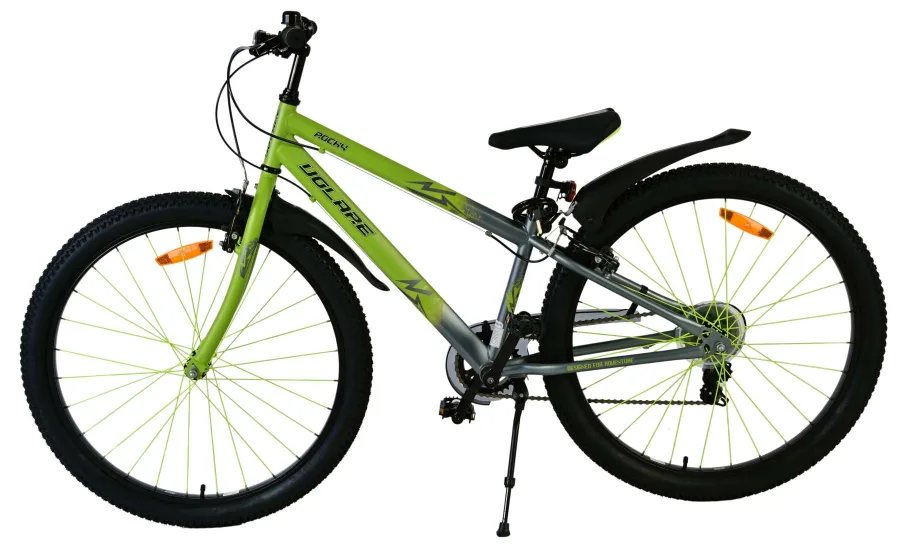 Volare Rocky Kinderfiets - Jongens - 26 inch - Groen - 7 versnellingen — foto 8