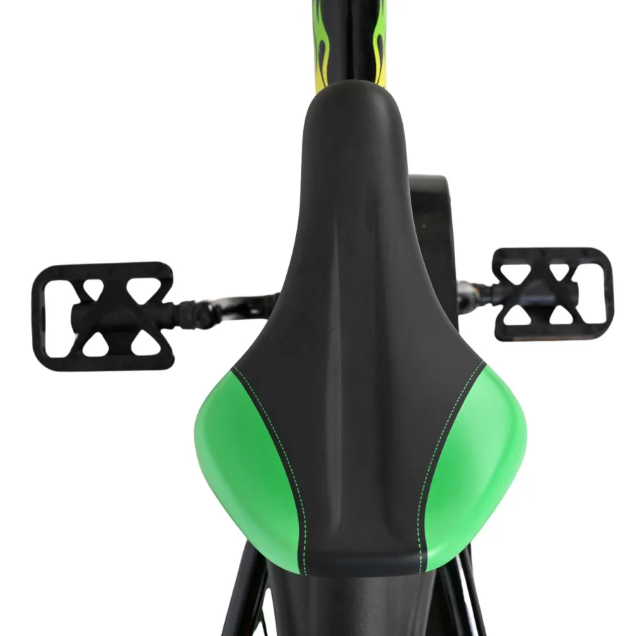 Volare Strike Children's bike - Boys - 14 inch - Green — foto 4