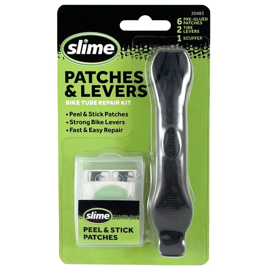 Slime bandenplakkers + bandenlichters — foto 4
