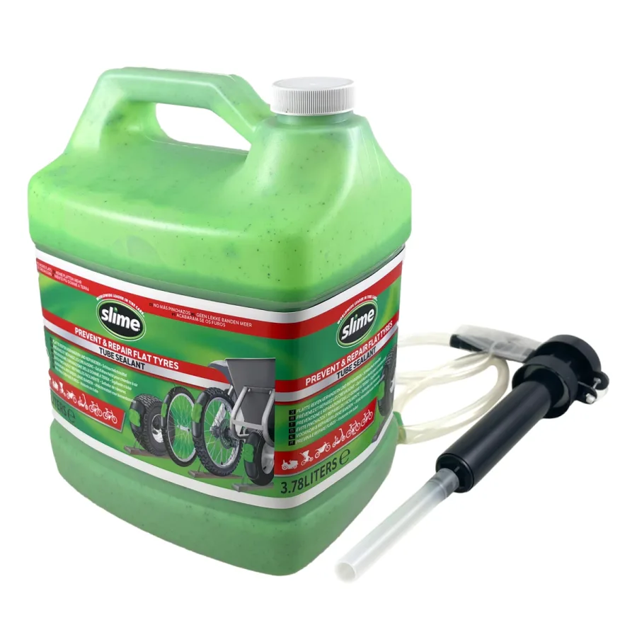 Slime binnenband anti-lek middel 3.8 ltr — foto 8