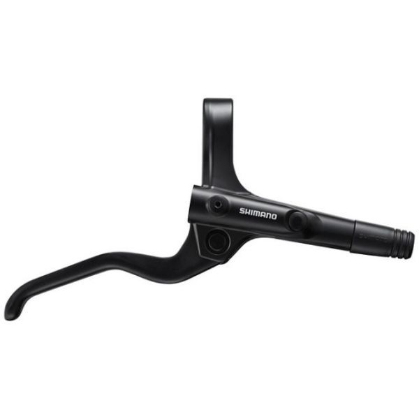Schijfremset Shimano MT201 Achter - Rechts - 1700 mm - J-Kit - Zonder Remschijf - Zwart