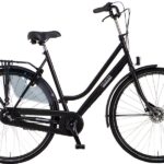 Pointer Vylora damesfiets nexus 3 Roller-brakes Mat Zwart 53cm