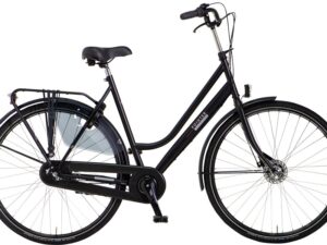 Pointer Vylora damesfiets nexus 3 Roller-brakes Mat Zwart 50cm Pointer Vylora damesfiets nexus 3 Roller-brakes Mat Zwart 50cm