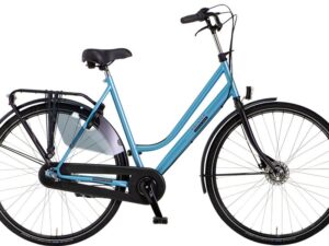 Pointer Vylora damesfiets nexus 3 Roller-brakes Tintelblauw 50cm Pointer Vylora damesfiets nexus 3 Roller-brakes Tintelblauw 50cm