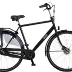 Pointer Vylora Herenfiets nexus 3 Roller-brakes Mat Zwart 53cm