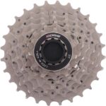 Cassette 7 speed Edge CS-M5007 11-28T zilver