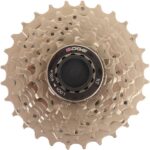 Cassette 8 speed Edge CS-M5008 11-28T zilver