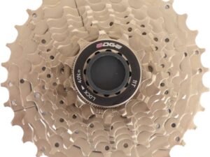 Cassette 9 speed Edge CS-M5009 11-32T zilver