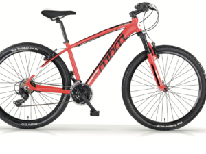 Mountainbike MBM Dart 29inch 38cm Rood