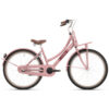 Kinderfiets 20″ BikeFun Load – mahogany roze