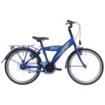 Kinderfiets 20″ Bike Fun Urban kobalt blauw