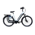 Avalon E-Motive D49cm Ice-blauw zwart Premium