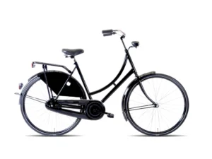 Avalon Omafiets export 28″  zwart 50cm