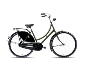 Avalon Omafiets export 28″ legergroen 50cm