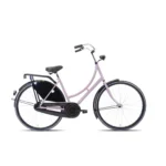 Avalon Omafiets export 28” Roze 50cm