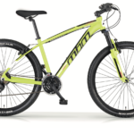 Mountainbike MBM Dart 29inch 43cm Groen/geel