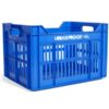 Gerecyclede Fietskrat Urban Proof Click 30 Liter Blauw