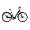 Avalon E-lite E-Bike Mat zwart Gates Belt snaar 50cm Dames