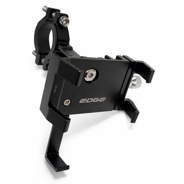 Telefoonhouder Edge G21 aluminium zwart Telefoonhouder Edge G21 aluminium zwart