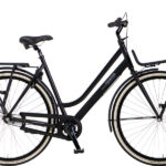 Pointer Spectra damesfiets nexus 3 Remnaaf  53cm Mat zwart
